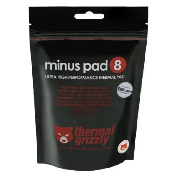 Thermal Grizzly Minus Pad 8 - 20x 120x 2,0 Mm - Görsel 3
