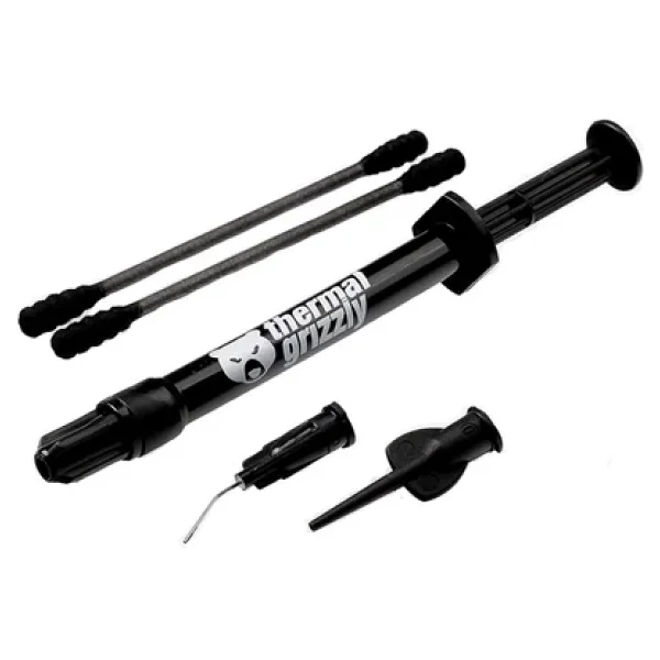 Thermal Grizzly Conductonaut Extreme Liquid Metal 1 Gr Tg-Ce-001-R Termal Macun - Görsel 5