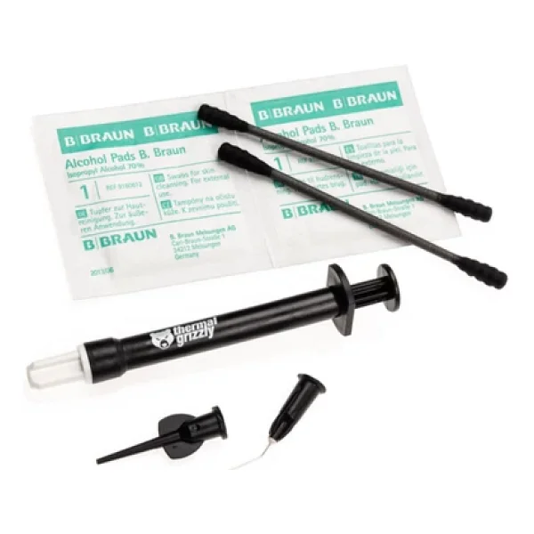 Thermal Grizzly Conductonaut Extreme Liquid Metal 1 Gr Tg-Ce-001-R Termal Macun - Görsel 6