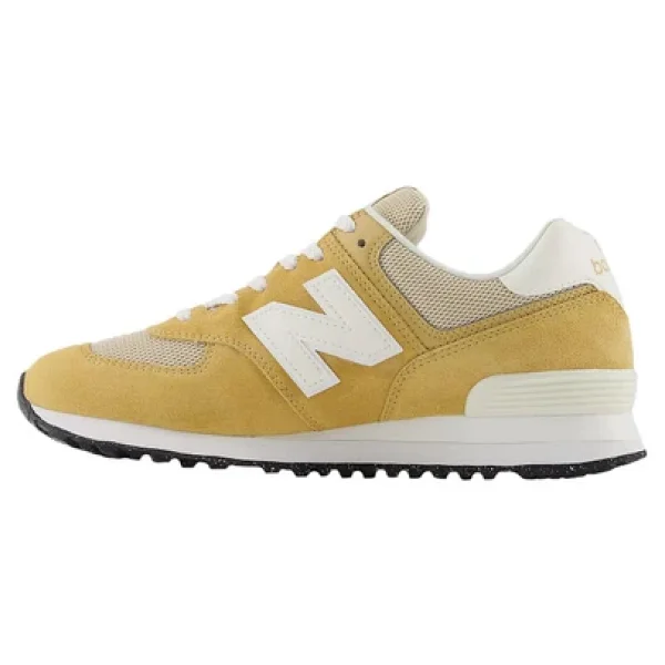 New Balance 574 U574pbe Sarı Sneaker - Görsel 4