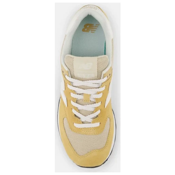 New Balance 574 U574pbe Sarı Sneaker - Görsel 7