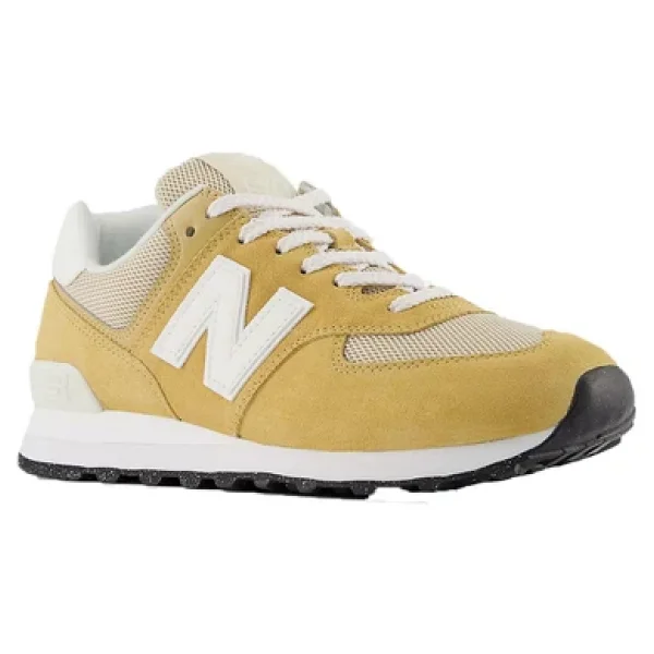 New Balance 574 U574pbe Sarı Sneaker - Görsel 5