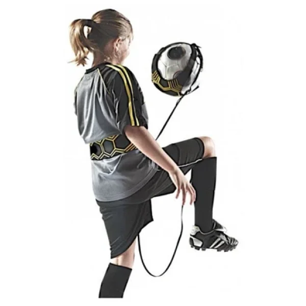 Sklz Starkick Solo Soccer Trainer Tek Başına Futbol Antremanı - Görsel 6