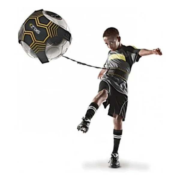 Sklz Starkick Solo Soccer Trainer Tek Başına Futbol Antremanı - Görsel 3