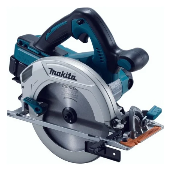Makita Dhs710rm2j Akülü Daire Testere - Görsel 6