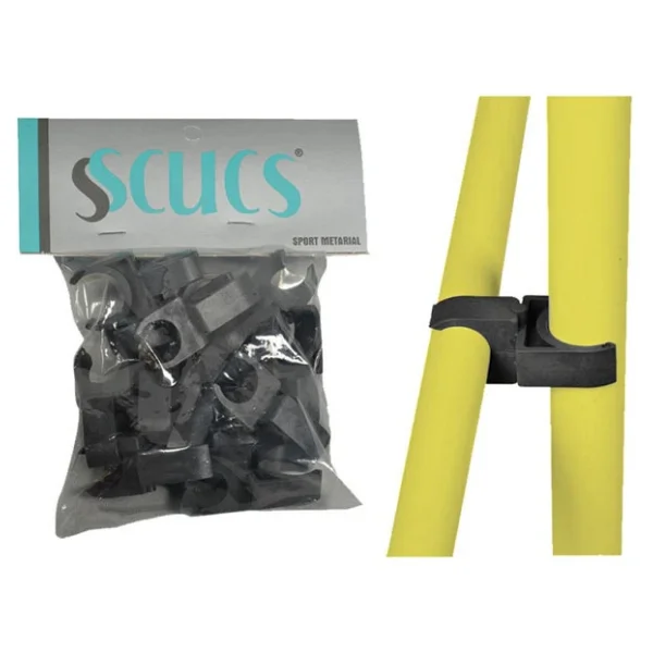 Scucs Scx 1147 Slalom Kelepçe 12'li Takım - Görsel 4