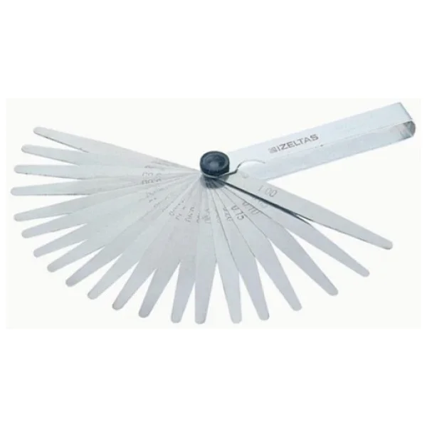 Izeltas Sentil Filler Cakisi 0.05-1mm - Görsel 3
