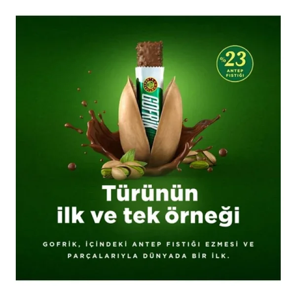 Kahve Dünyası Gofrik Mini 10x12.5 Gr - Görsel 5