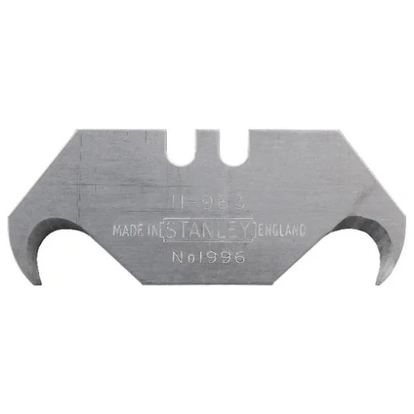 Stanley 1-11-983 50x19 Mm 100'lü Maket Bıçağı Ucu - Görsel 6