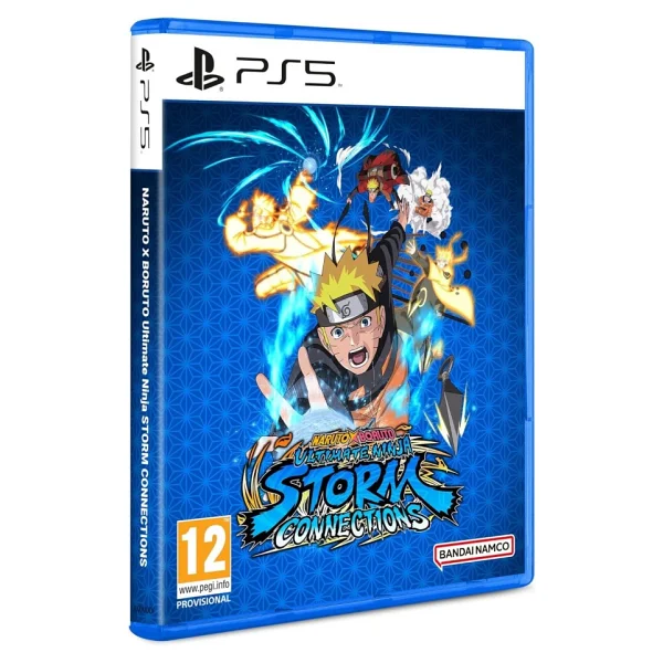 Naruto X Boruto Ultimate Ninja Storm Connections PS5 Oyunu - Görsel 6