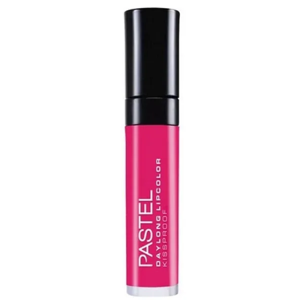 Pastel Daylong Lipcolor Kissproof Mat 21 Likit Ruj - Görsel 4