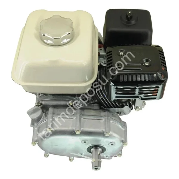 Honda Gx200 Ut2 Rhq4 6.5 Hp İpli Benzinli Go Kart Motoru - Görsel 3