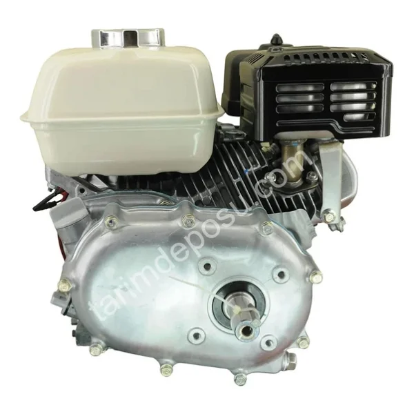Honda Gx200 Ut2 Rhq4 6.5 Hp İpli Benzinli Go Kart Motoru - Görsel 2