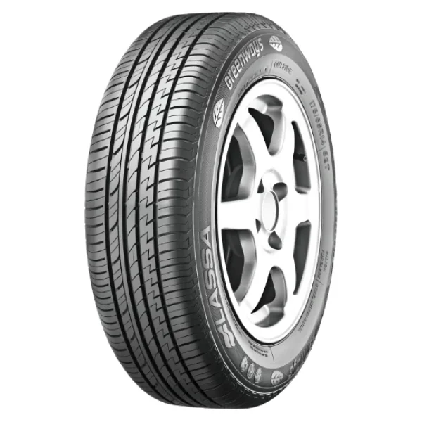 Lassa Greenways 185/55 R14 80h Yaz Lastiği - Görsel 7