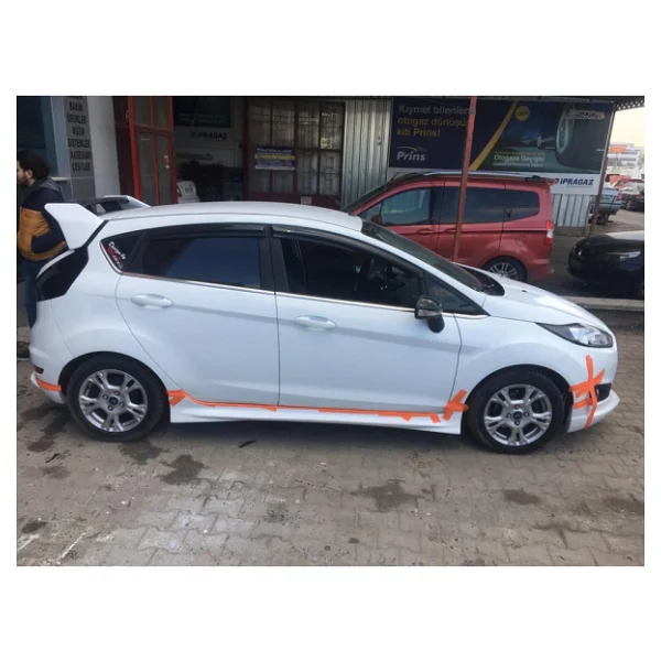 Ford Fiesta Rs Yan Marşpiyel Takımı - Görsel 2