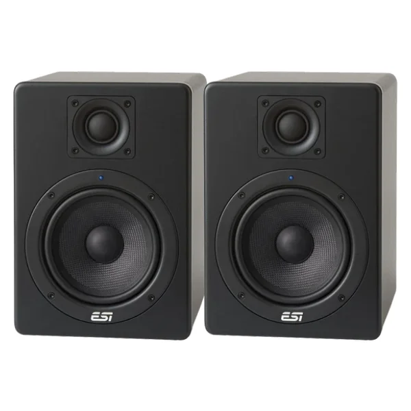 Esi Audio Aktiv 05 5 İnç Çift Referans Monitörü - Görsel 6