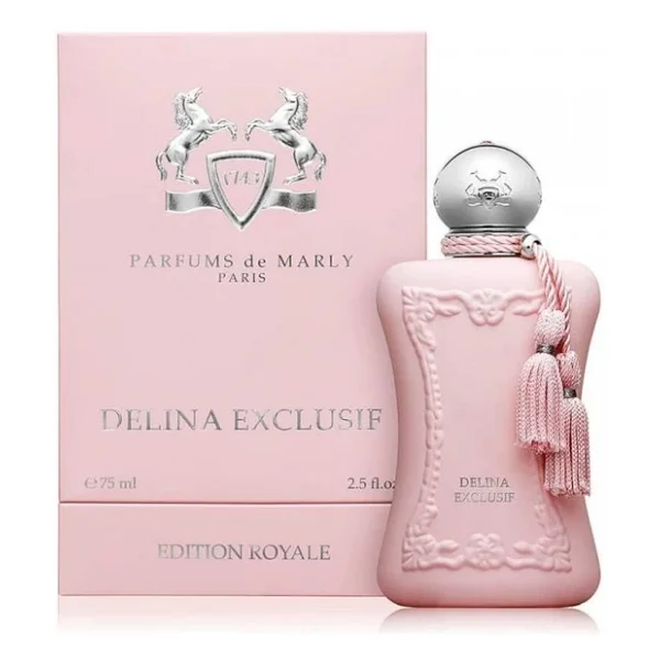 Parfums De Marly Delina Exclusif Edp 75 Ml Kadın Parfüm - Görsel 7