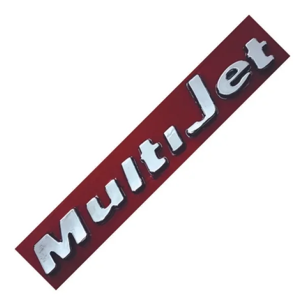 Fiat Multijet Bagaj Yazisi 51733986 - Görsel 4