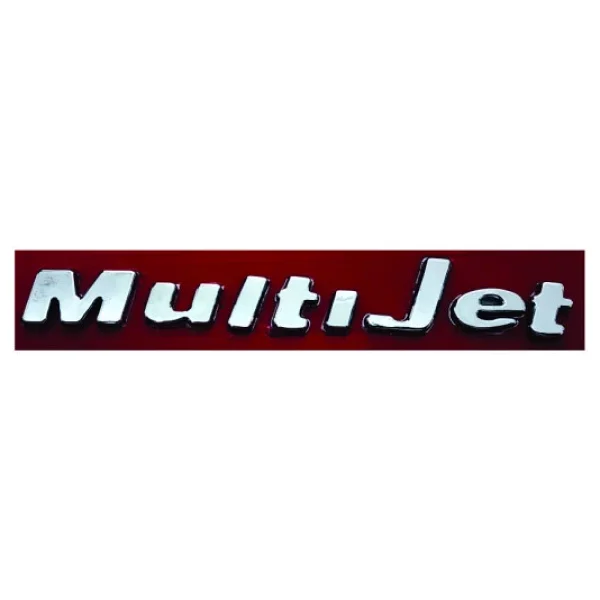 Fiat Multijet Bagaj Yazisi 51733986 - Görsel 3
