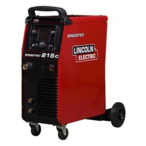 Lincoln Electric Speedtec 215c Gaz Altı Kaynak Makinesi - Görsel 4