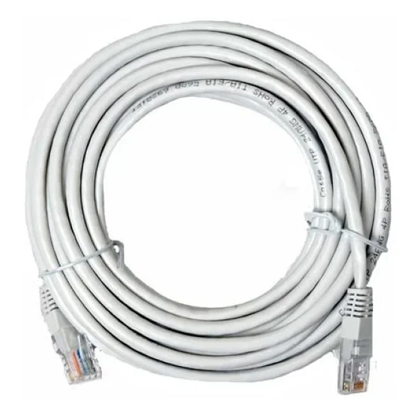 Fully 10 Metre Adsl Cat5 Kablo - Kargo Ücretsiz - Görsel 4