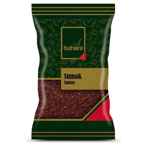 Buhara Baharat Sumak 50 Gr - Görsel 3