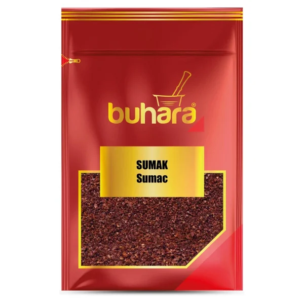 Buhara Baharat Sumak 50 Gr - Görsel 4