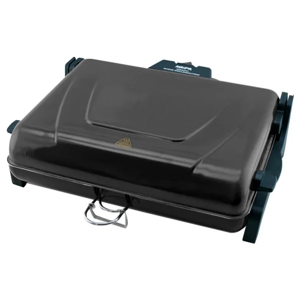 Mupa Mob 3050 1200 W Çift Telli Izgara - Görsel 3