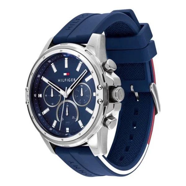 Tommy Hilfiger Th1791791 Erkek Kol Saati - Görsel 2