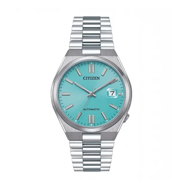Citizen Tsuyosa Nj0151-88m Turkuaz Erkek Kol Saati - Görsel 3