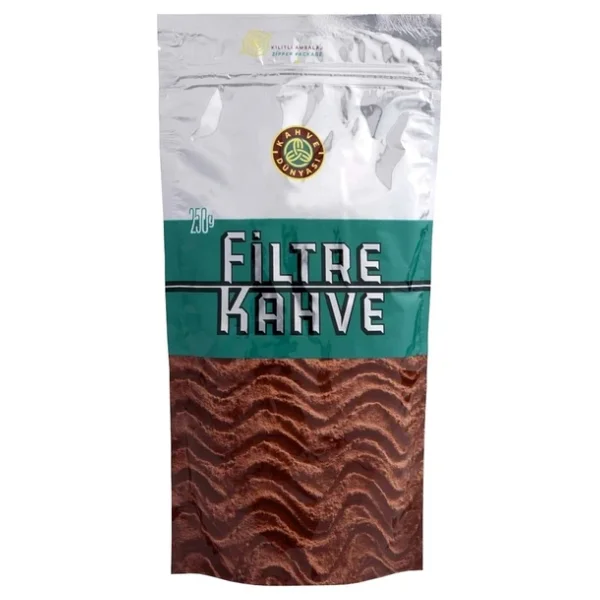 Kahve Dünyası Filtre Kahve 250 Gr X 12 Adet - Görsel 6