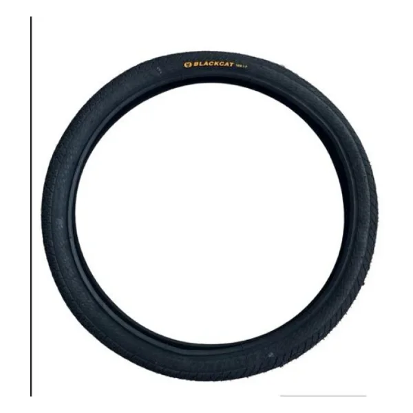 Bike Sky Black Cat 20 X 1.75 City Eps 5mm Zırhlı Dış Lastik Ve İç Lastik - Görsel 3