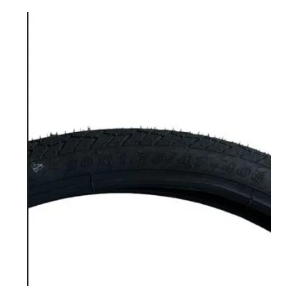 Bike Sky Black Cat 20 X 1.75 City Eps 5mm Zırhlı Dış Lastik Ve İç Lastik - Görsel 5