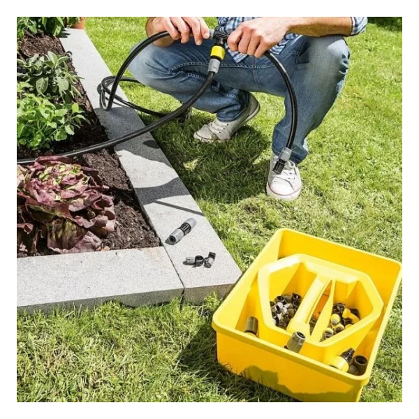 Karcher Rain Box Sulama Sistemi Bahçe Seti - Görsel 8