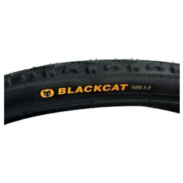 Bike Sky Black Cat 26 X 2.10 5mm Zırhlı Dış Lastik - Görsel 4