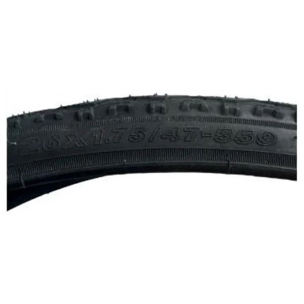 Bike Sky Black Cat 26 X 2.10 5mm Zırhlı Dış Lastik - Görsel 7