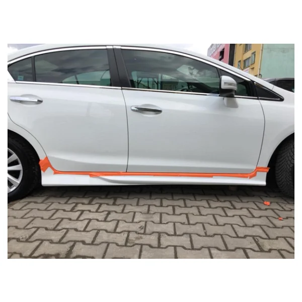 Honda Civic Fb7 Yan Marşpiyel Takımı - Görsel 2