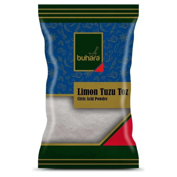 Buhara Baharat Limon Tuzu 60 Gr - Görsel 3