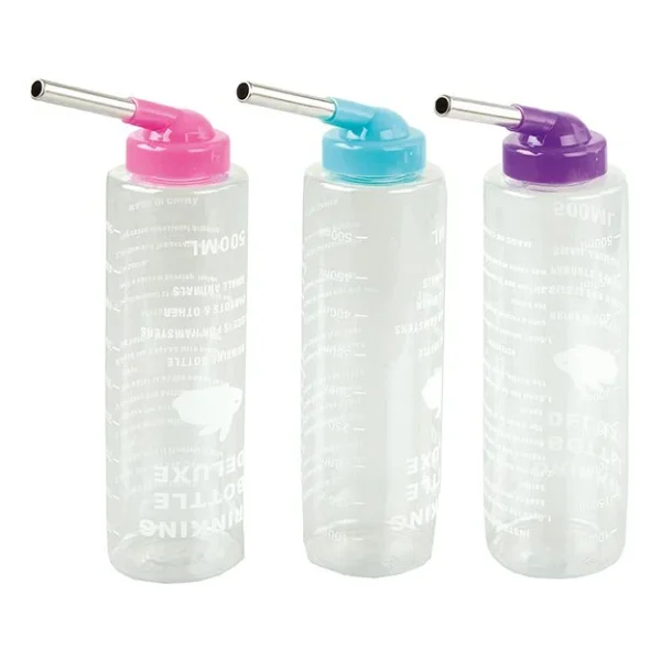 Orijin Hamster Tavşan Ginepig Kemirgen Suluğu 500 Ml. - Görsel 3