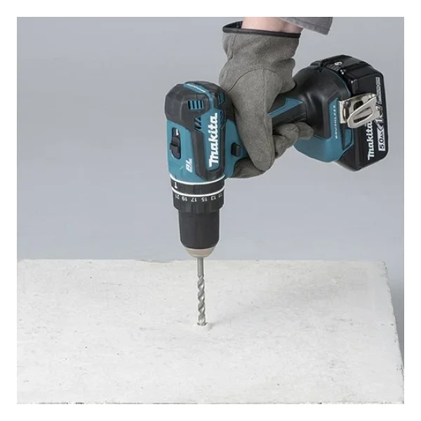 Makita Dhp485rtj Darbeli Matkap - Görsel 7