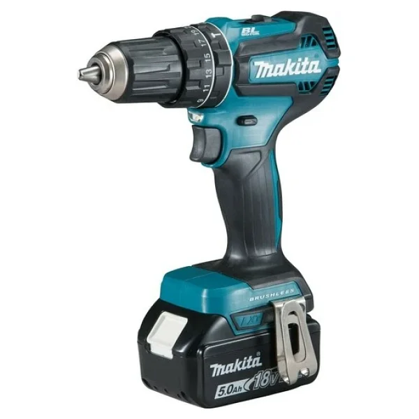 Makita Dhp485rtj Darbeli Matkap - Görsel 5