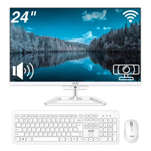 İzoly B502 Htm İ5-3470 3.60 GHz 16gb 256gb 24" All In One Bilgisayar - Görsel 3