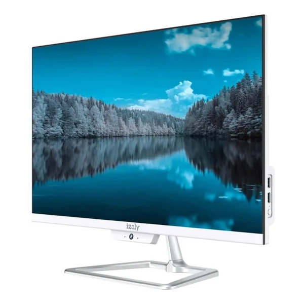 İzoly B502 Htm İ5-3470 3.60 GHz 16gb 256gb 24" All In One Bilgisayar - Görsel 5