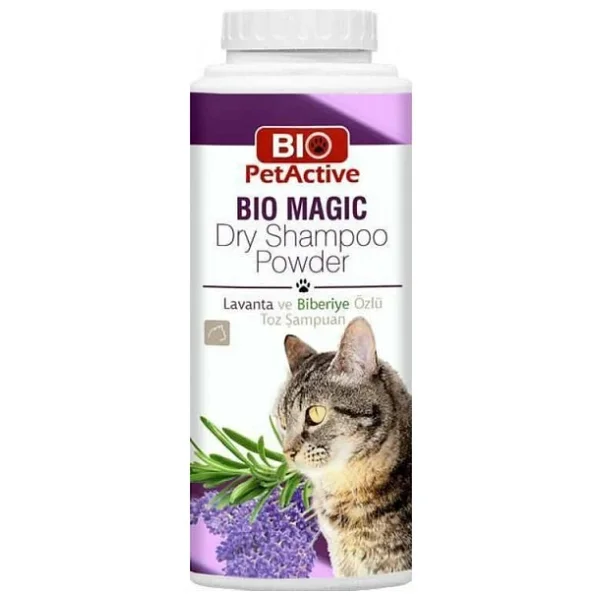 Bio Petactive 150 Gr Lavanta Ve Biberiye Özlü Kedi Şampuanı - Görsel 8