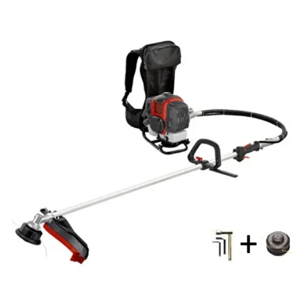 Energy Pro Bck553f 2.6 Hp Benzinli Sırt Tırpan - Görsel 6