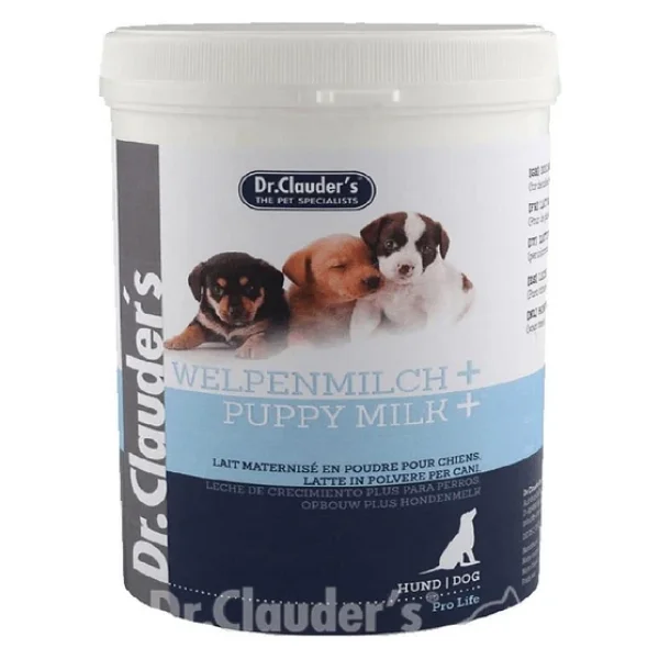 Dr.Clauder's 450 Gr Yavru Köpek Süt Toz - Görsel 4