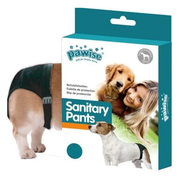 Pawise No: 4 Köpek Regl Külodu X-Large - Görsel 5