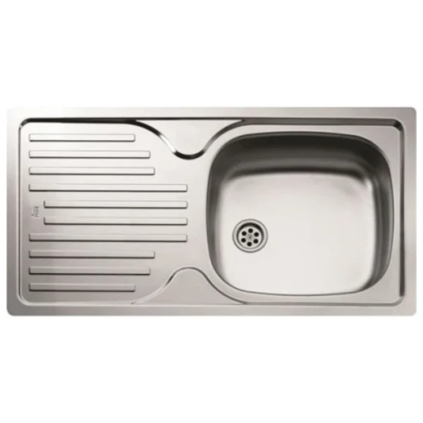 Teka Infant 45 Mikroketen Sol Eviye - Görsel 3