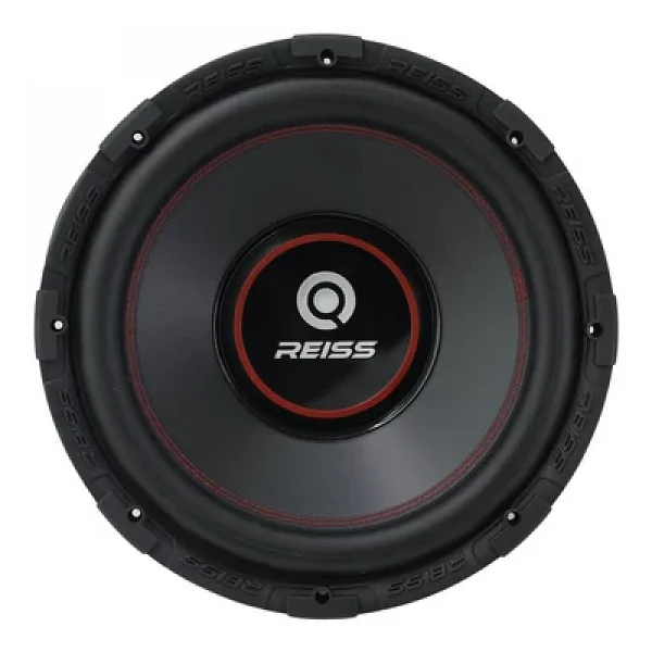 Reiss Audio Rs-Hk12 1000 W 30 Cm Subwoofer Oto Hoparlör - Görsel 7