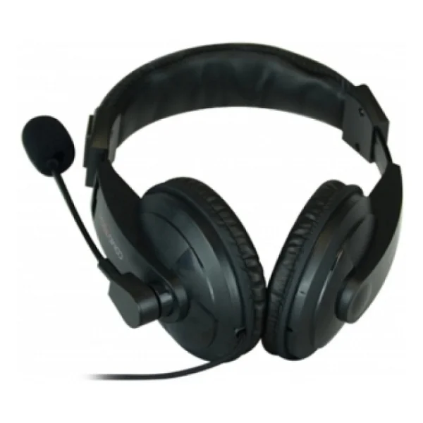 Comotech Ct-1001 Kulak Üstü Kulaklık - Siyah - Görsel 5